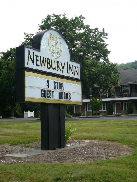 Newbury Inn Brookfield Dış mekan fotoğraf
