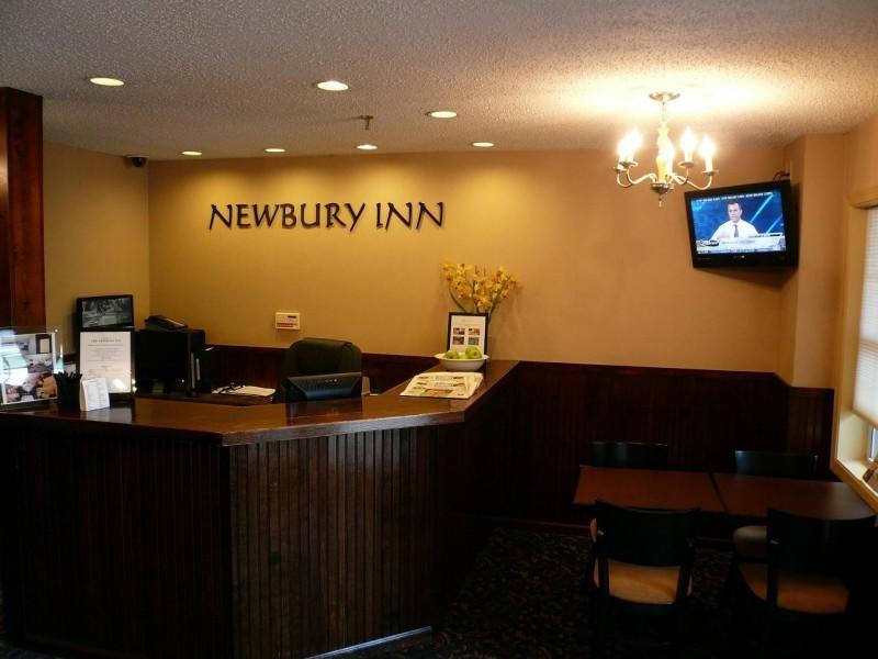 Newbury Inn Brookfield Dış mekan fotoğraf